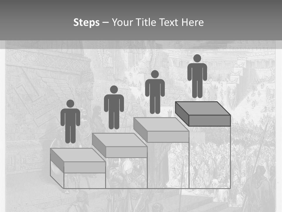 Device Flippers Nobody PowerPoint Template