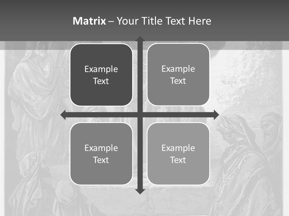 Bible Religion Orthodox PowerPoint Template