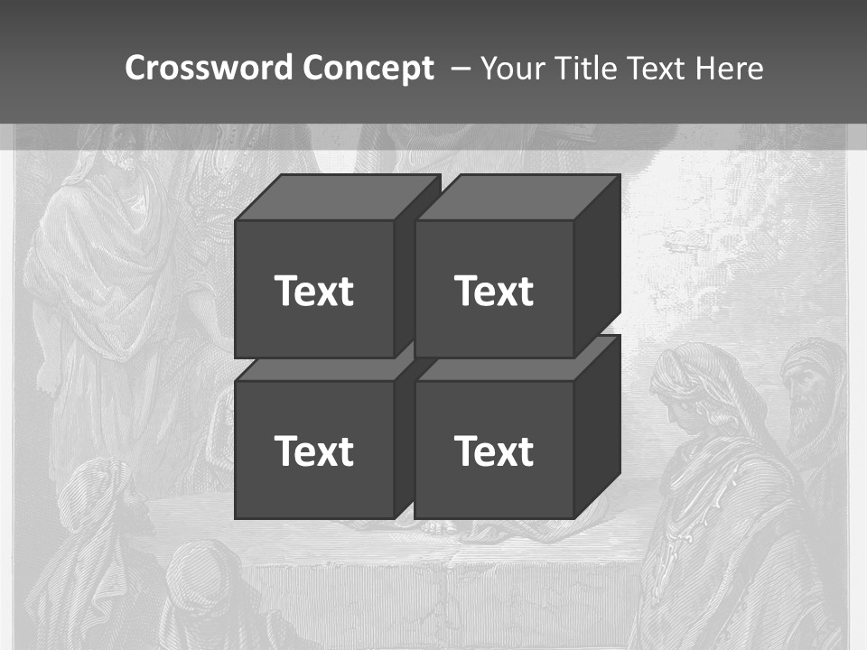 Bible Religion Orthodox PowerPoint Template