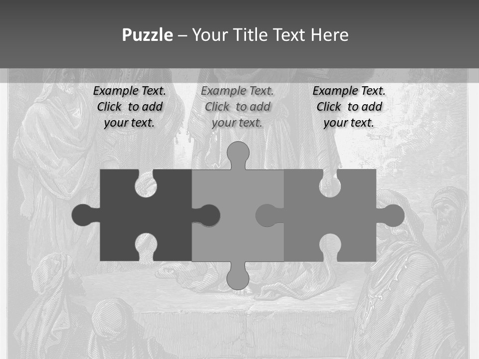 Bible Religion Orthodox PowerPoint Template