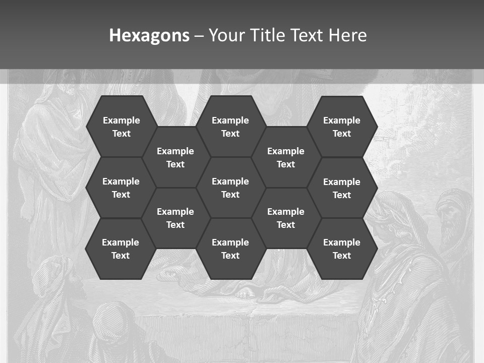 Bible Religion Orthodox PowerPoint Template