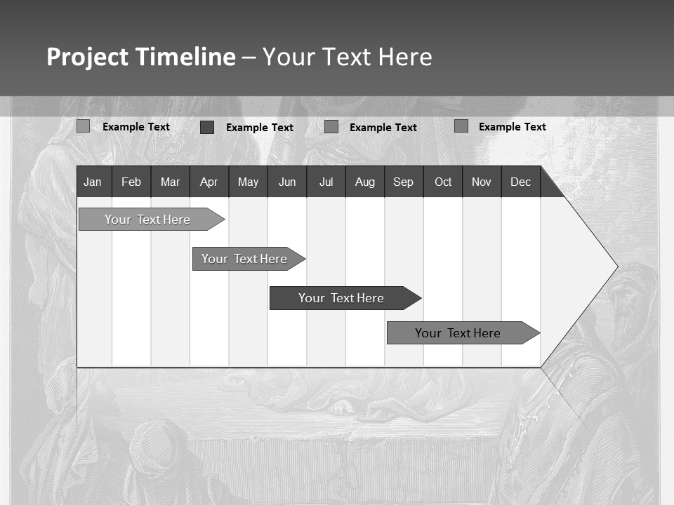 Bible Religion Orthodox PowerPoint Template