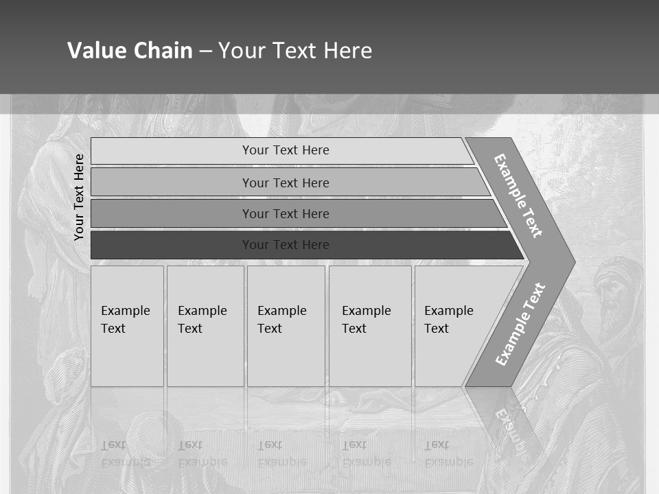 Bible Religion Orthodox PowerPoint Template