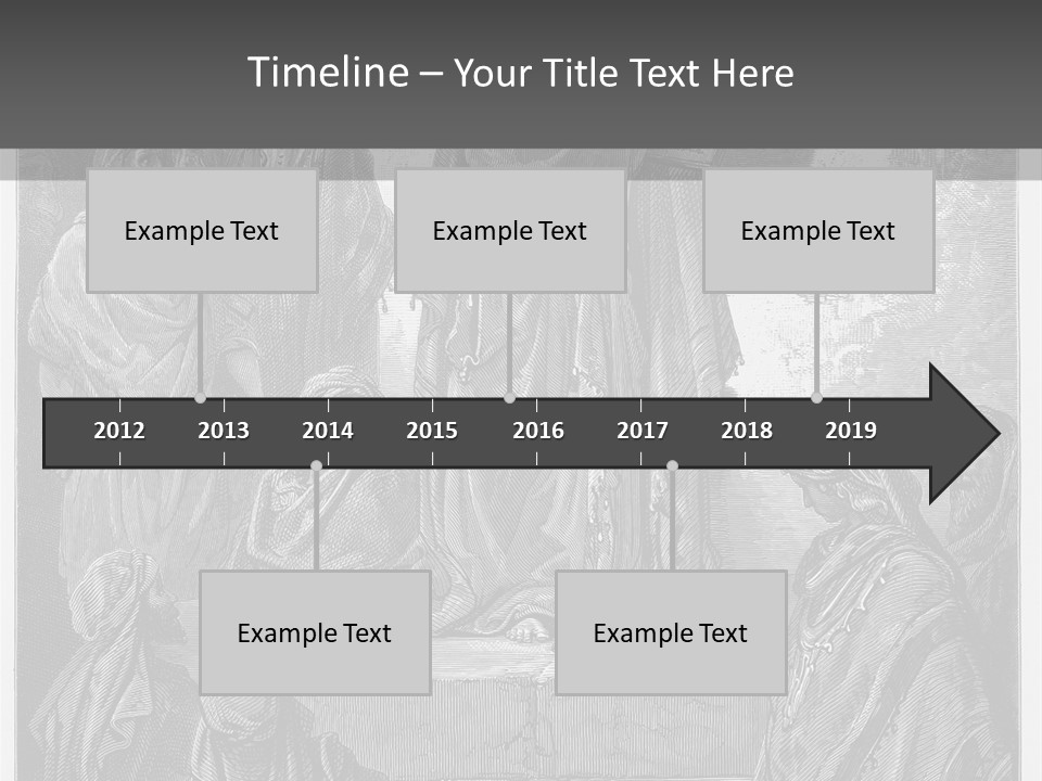 Bible Religion Orthodox PowerPoint Template