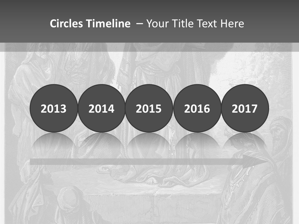 Bible Religion Orthodox PowerPoint Template