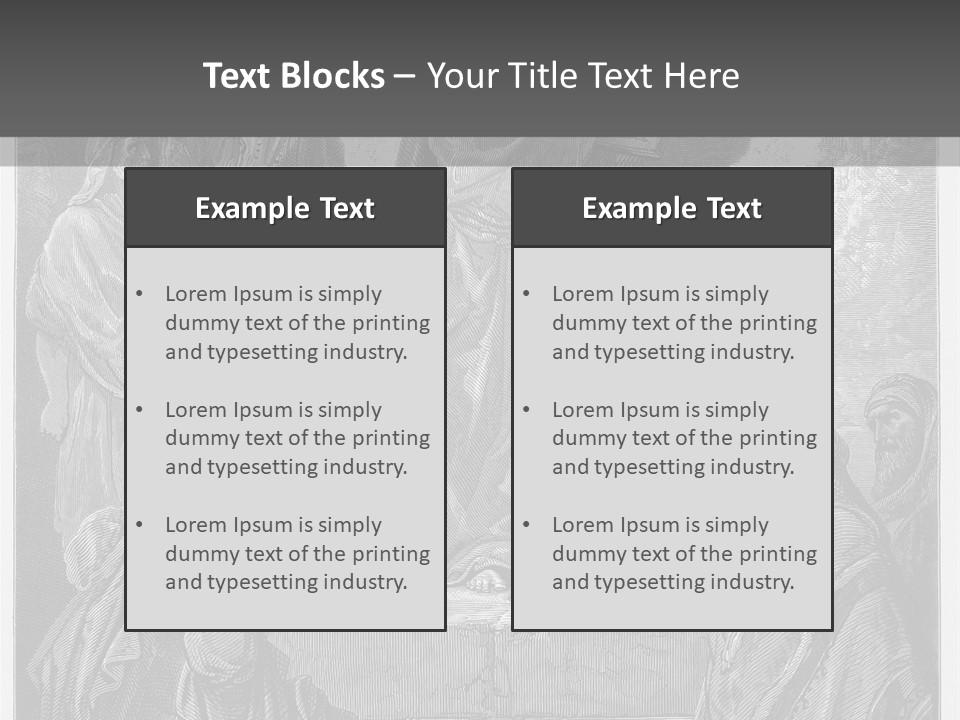Bible Religion Orthodox PowerPoint Template