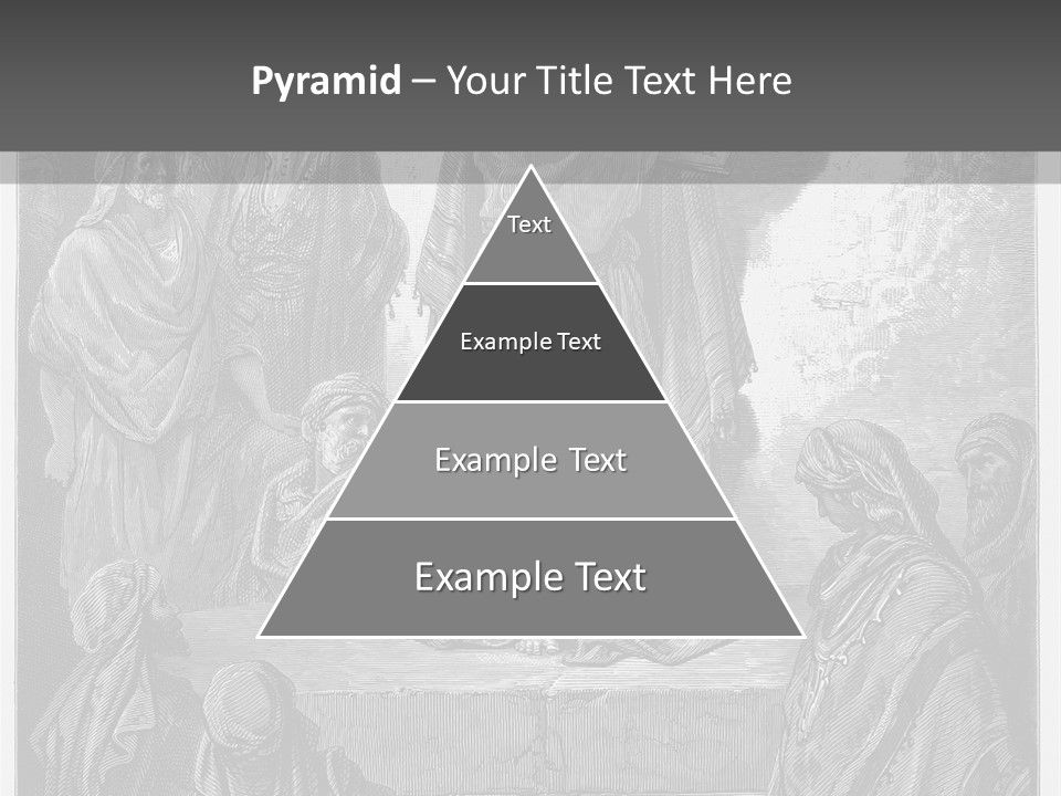 Bible Religion Orthodox PowerPoint Template