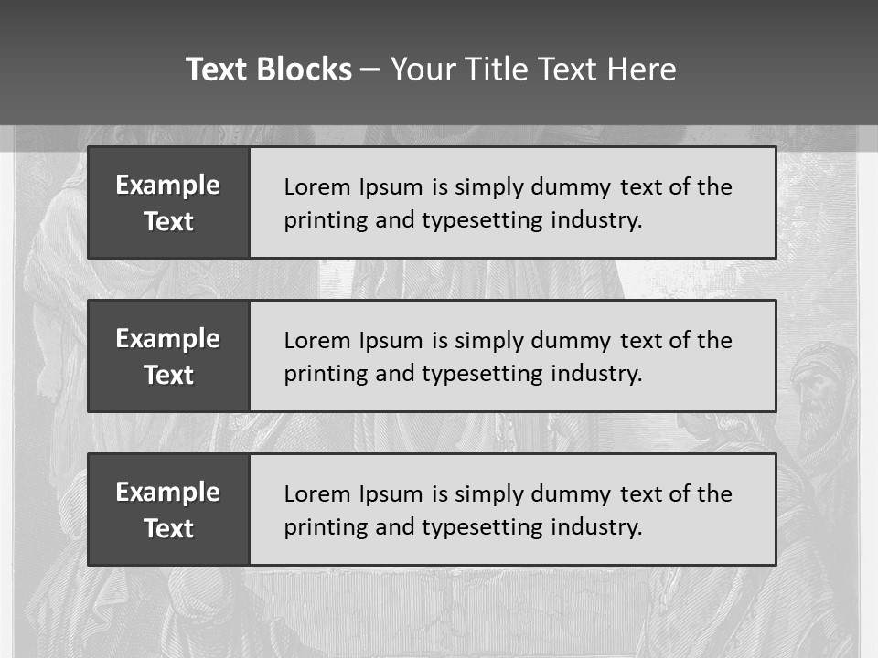 Bible Religion Orthodox PowerPoint Template