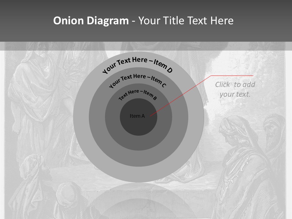 Bible Religion Orthodox PowerPoint Template