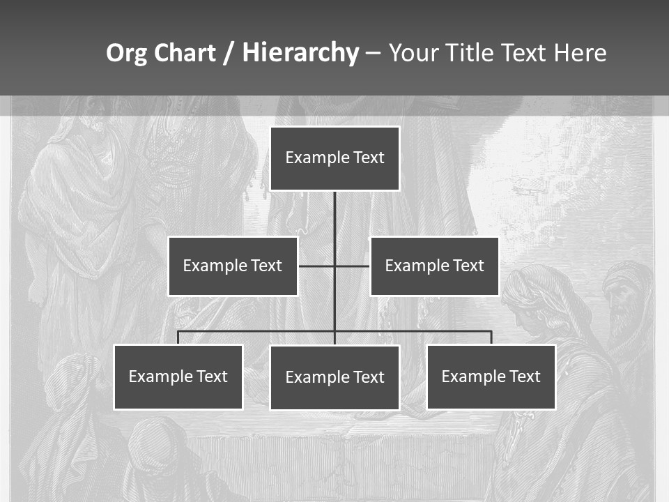 Bible Religion Orthodox PowerPoint Template