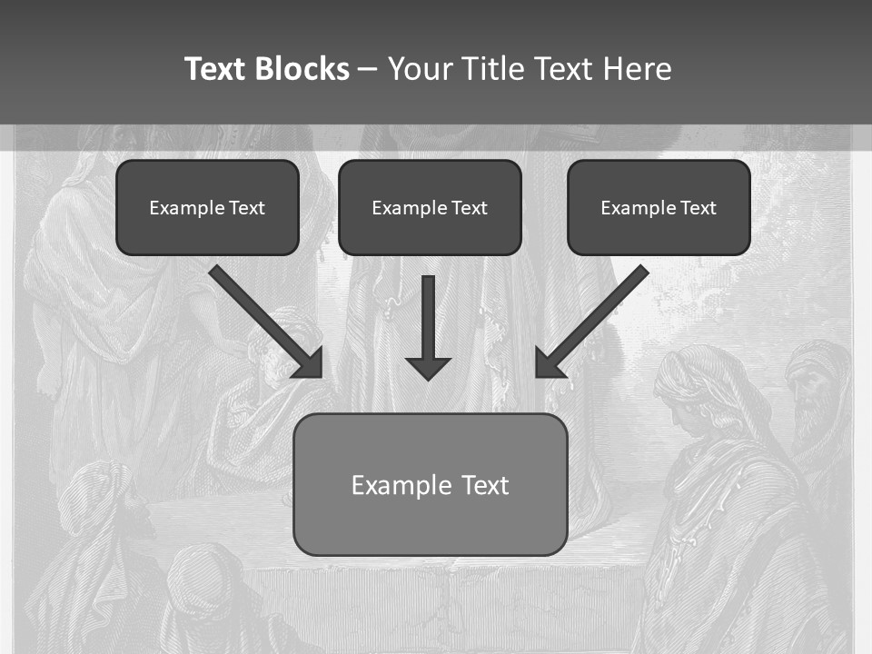 Bible Religion Orthodox PowerPoint Template