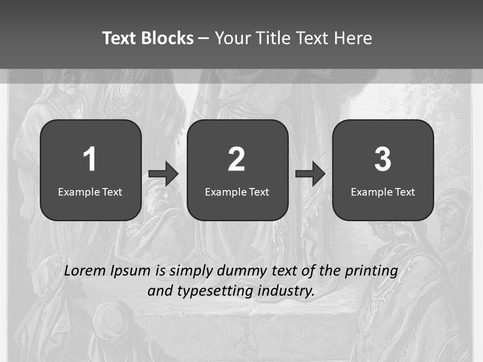 Bible Religion Orthodox PowerPoint Template