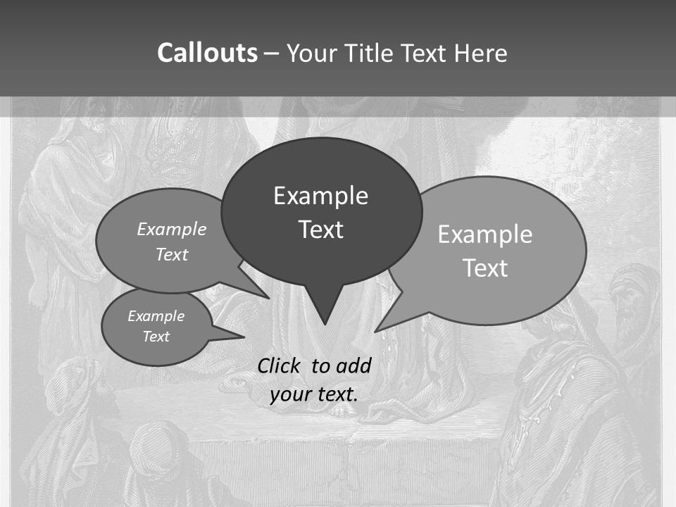 Bible Religion Orthodox PowerPoint Template