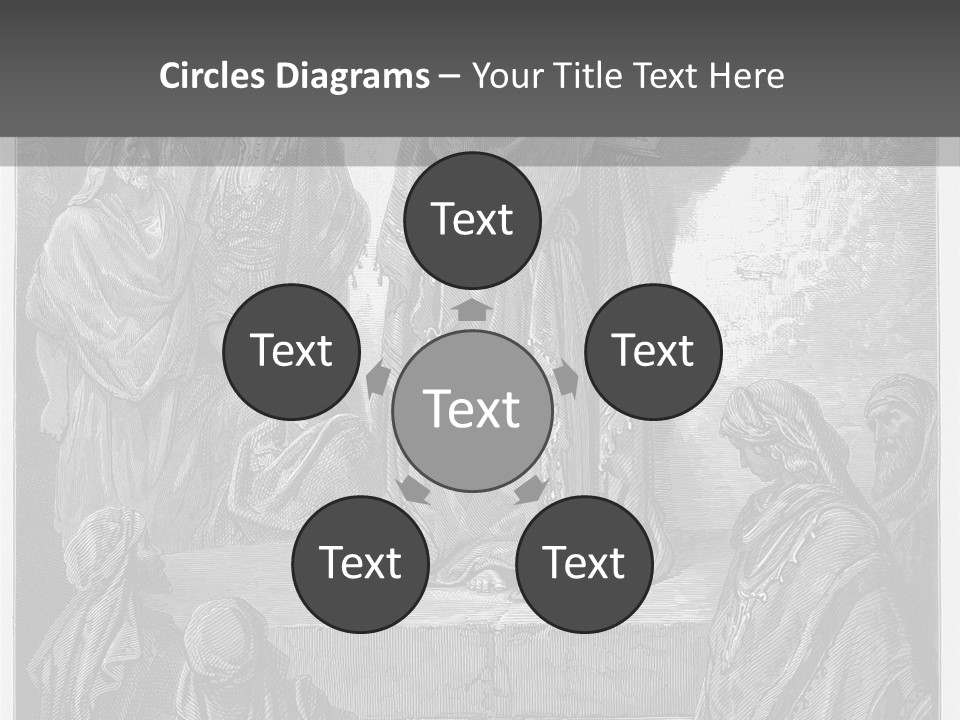 Bible Religion Orthodox PowerPoint Template