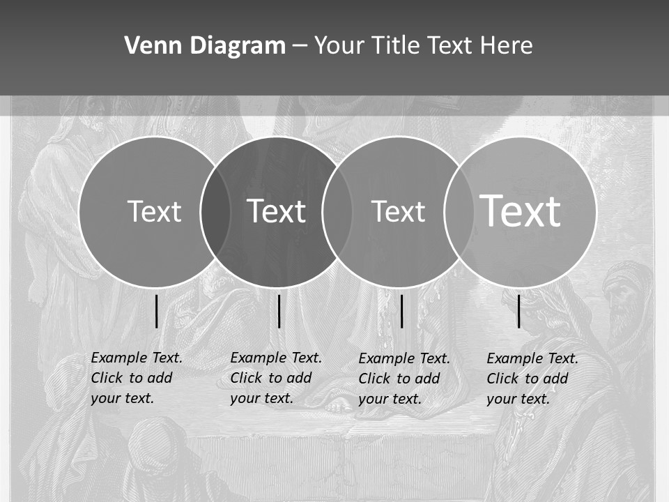 Bible Religion Orthodox PowerPoint Template