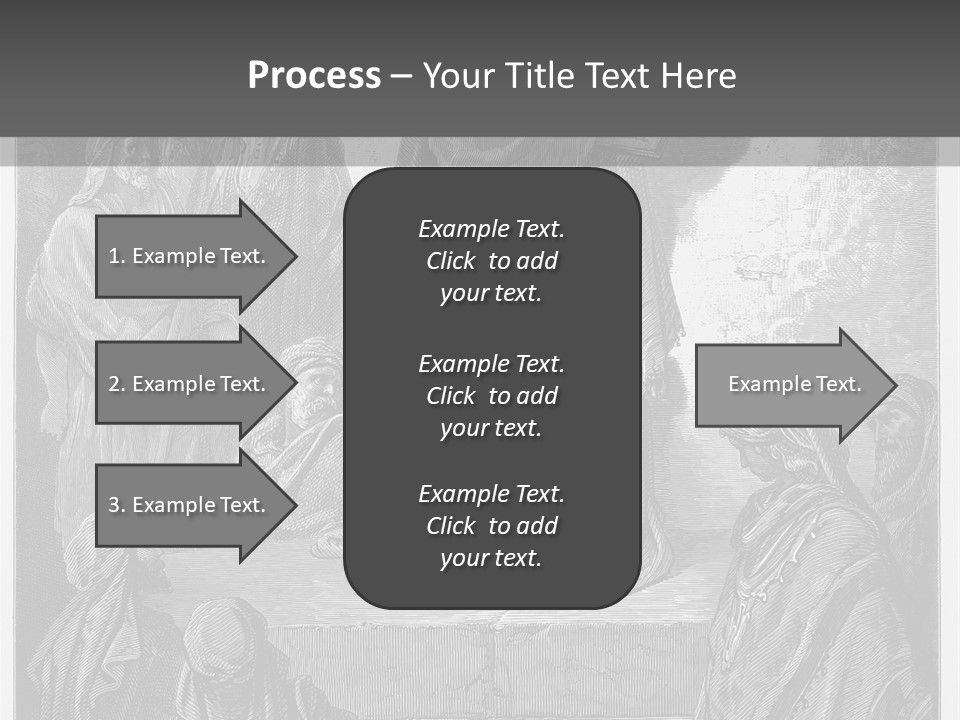 Bible Religion Orthodox PowerPoint Template