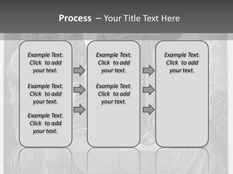 Bible Religion Orthodox PowerPoint Template