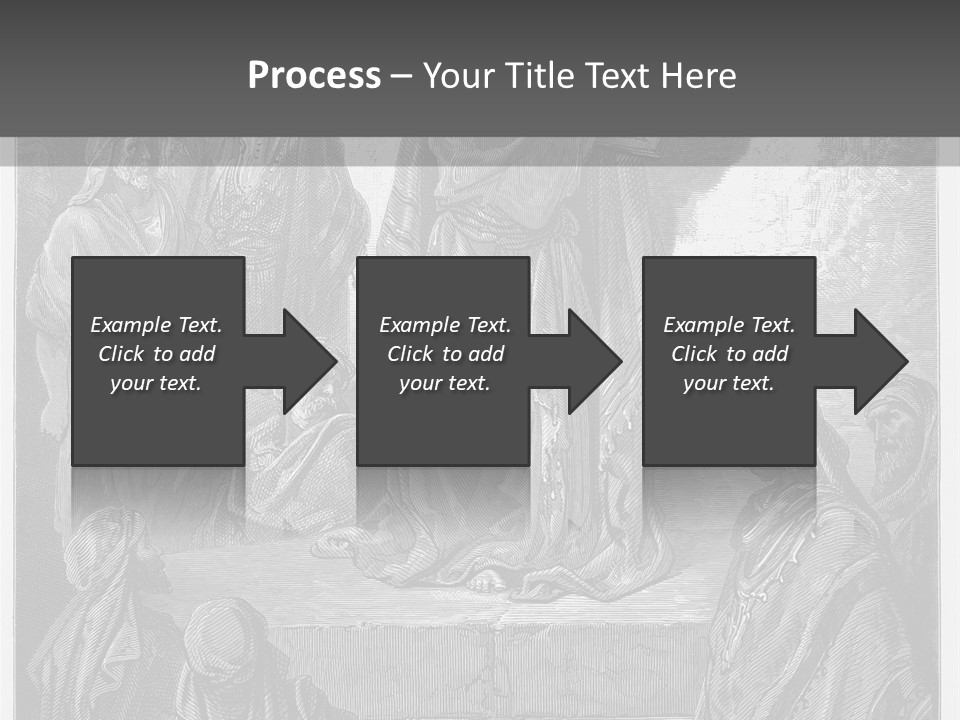 Bible Religion Orthodox PowerPoint Template