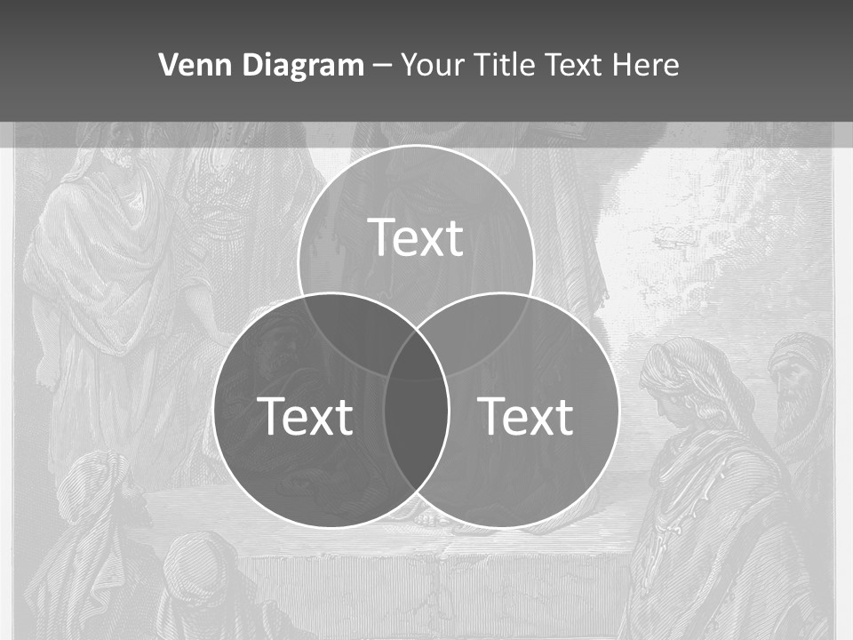 Bible Religion Orthodox PowerPoint Template