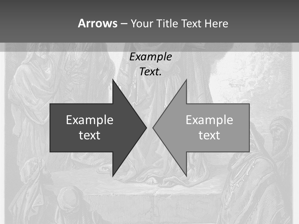 Bible Religion Orthodox PowerPoint Template