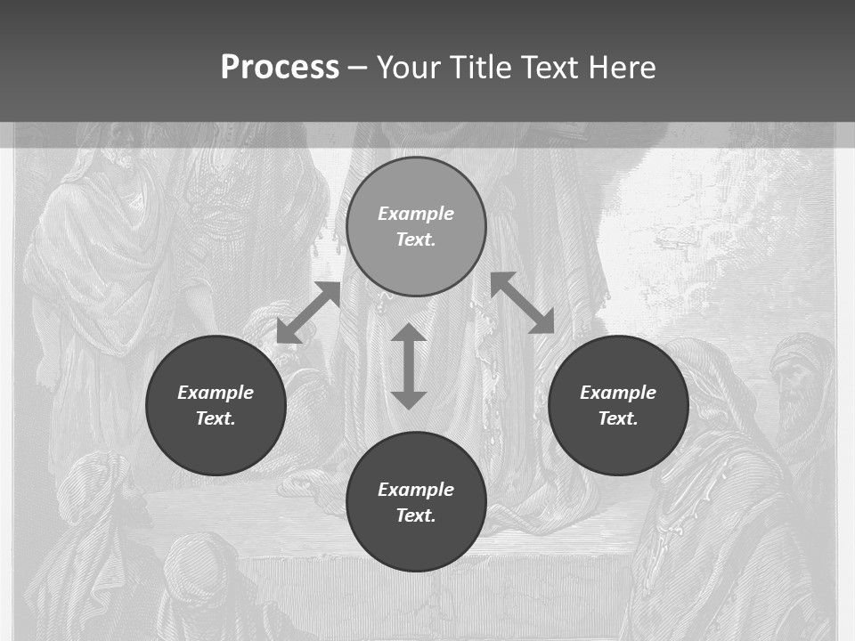 Bible Religion Orthodox PowerPoint Template