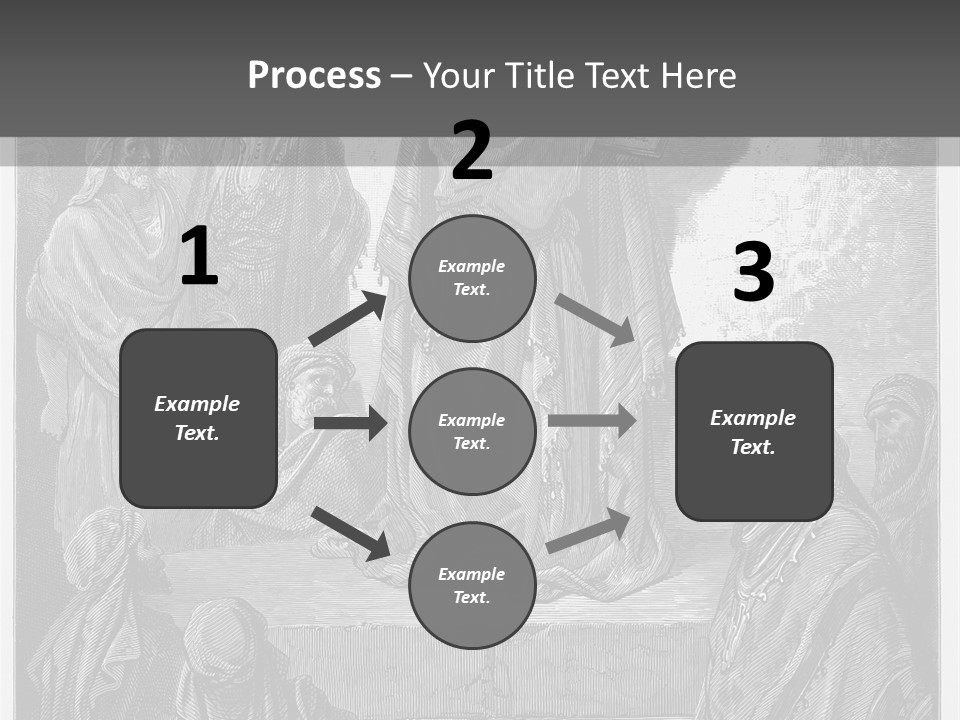 Bible Religion Orthodox PowerPoint Template