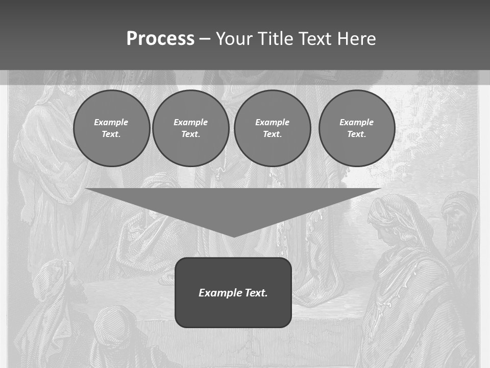 Bible Religion Orthodox PowerPoint Template