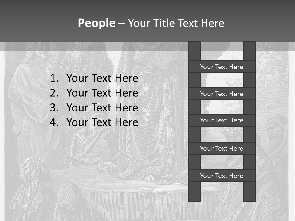 Bible Religion Orthodox PowerPoint Template