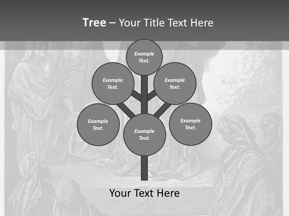 Bible Religion Orthodox PowerPoint Template