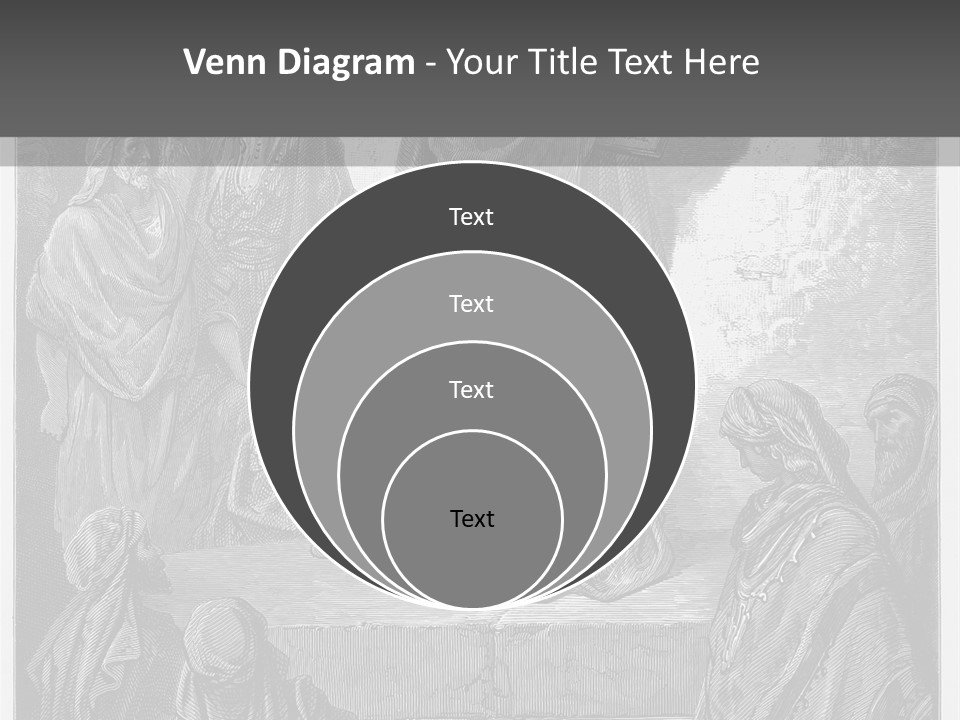 Bible Religion Orthodox PowerPoint Template