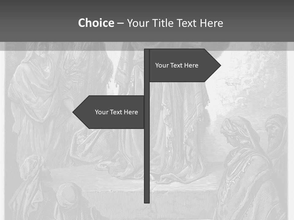 Bible Religion Orthodox PowerPoint Template