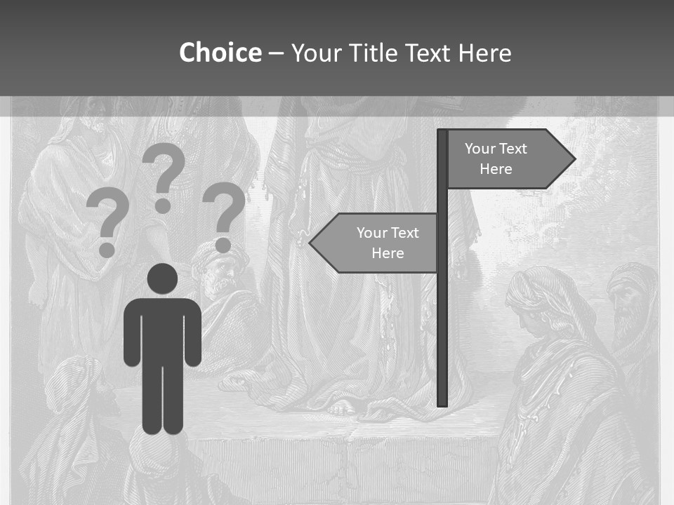 Bible Religion Orthodox PowerPoint Template