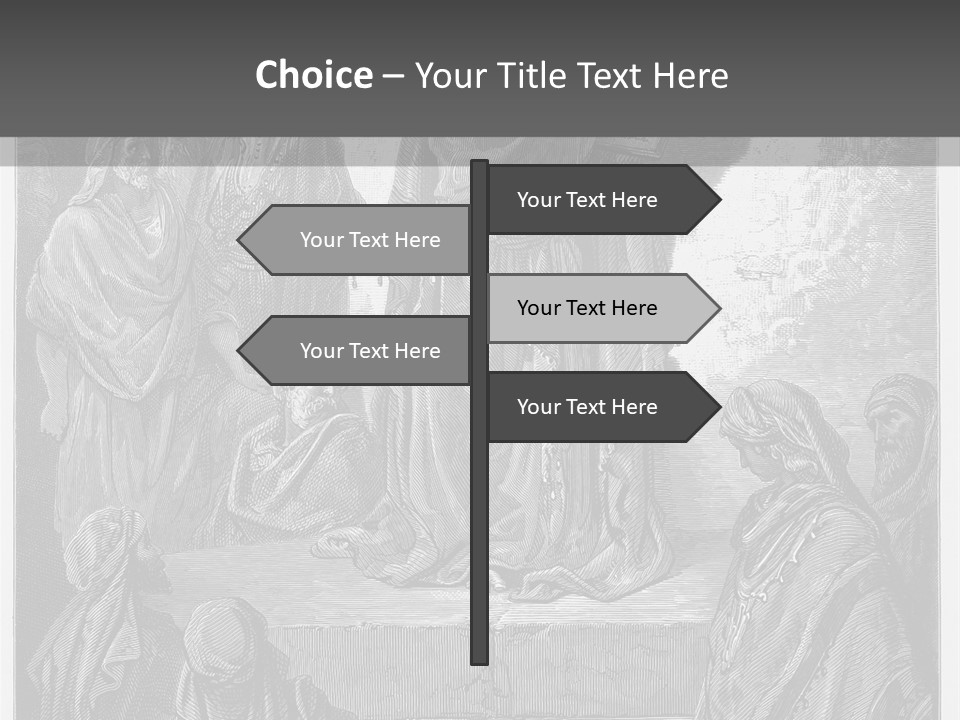 Bible Religion Orthodox PowerPoint Template