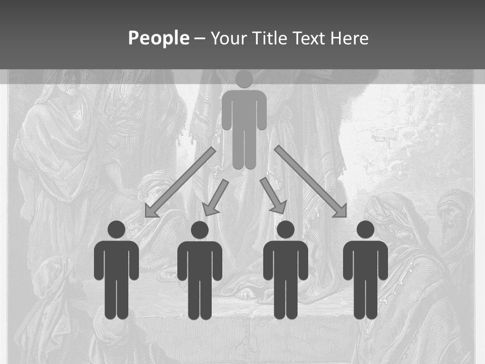 Bible Religion Orthodox PowerPoint Template