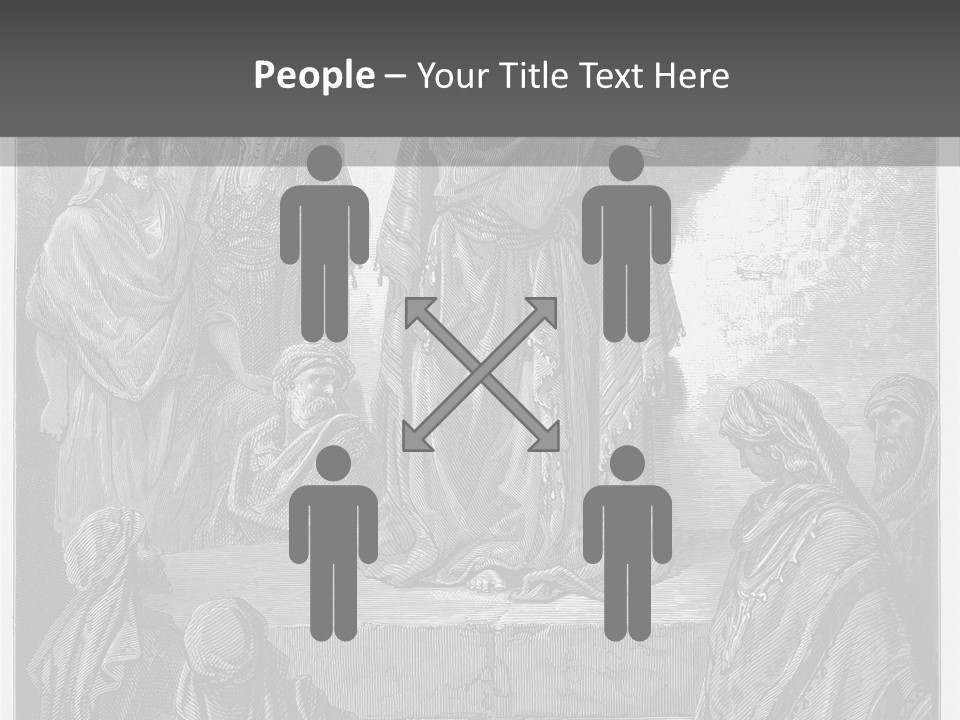 Bible Religion Orthodox PowerPoint Template