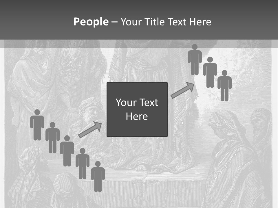 Bible Religion Orthodox PowerPoint Template