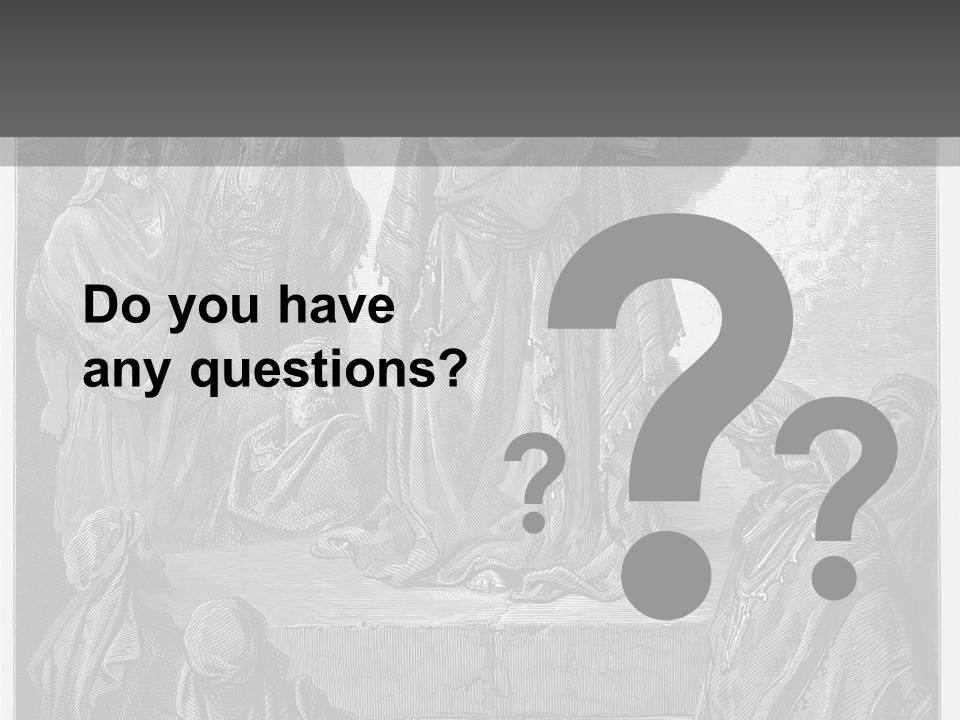 Bible Religion Orthodox PowerPoint Template