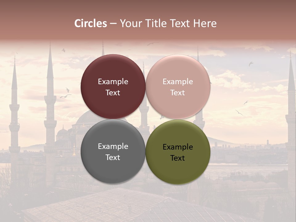 Religion Dome Historic PowerPoint Template