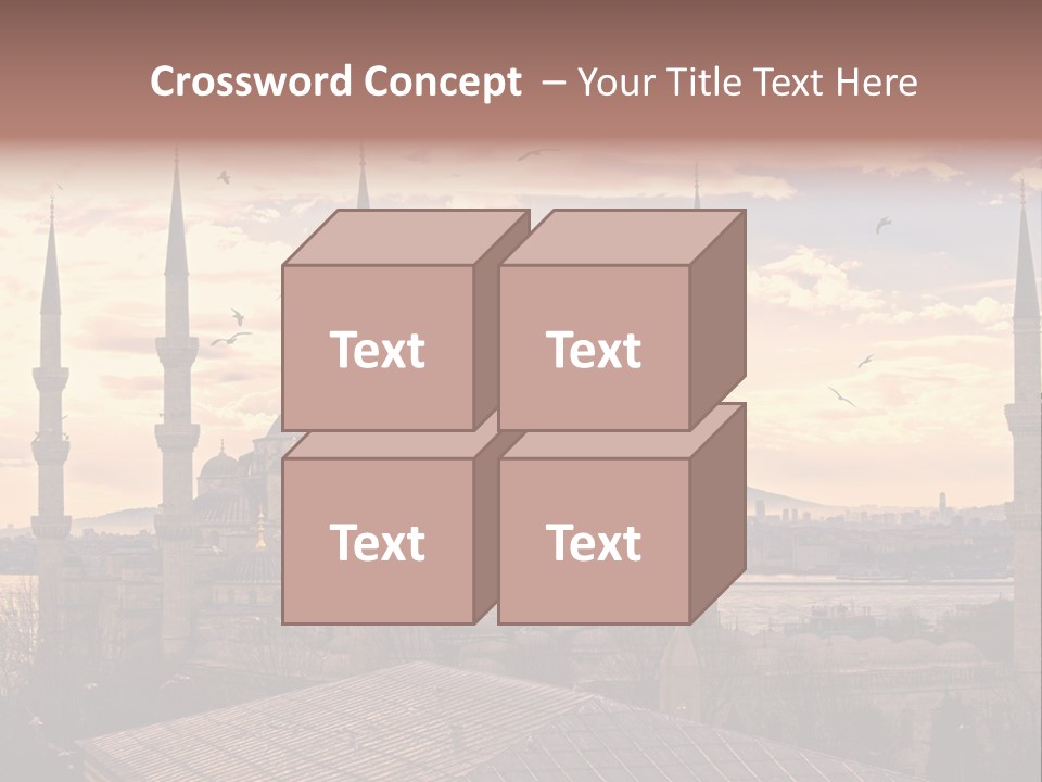 Religion Dome Historic PowerPoint Template