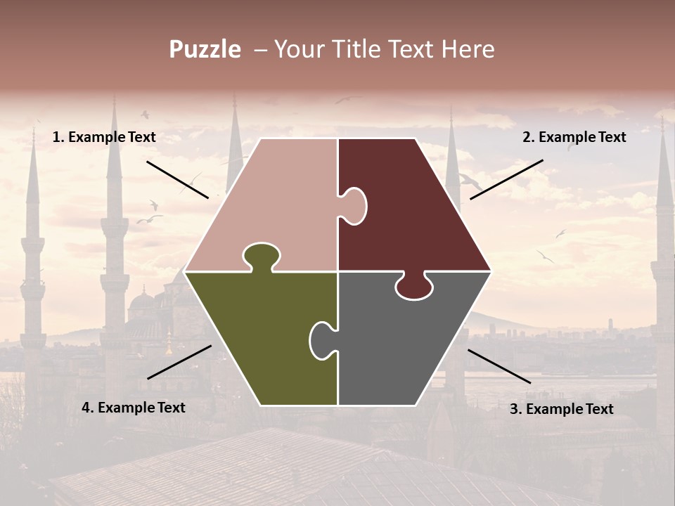 Religion Dome Historic PowerPoint Template