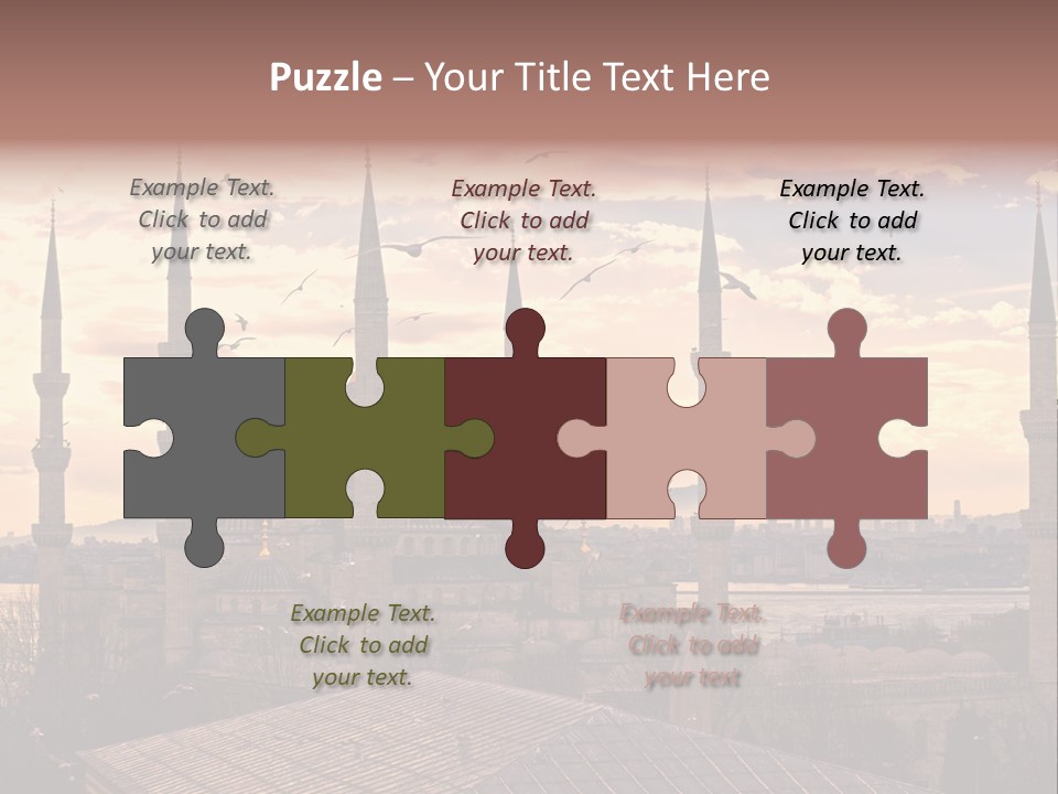 Religion Dome Historic PowerPoint Template