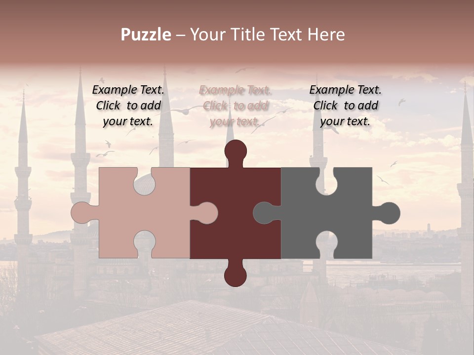 Religion Dome Historic PowerPoint Template