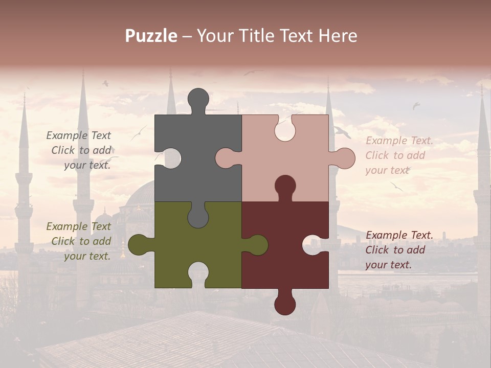 Religion Dome Historic PowerPoint Template