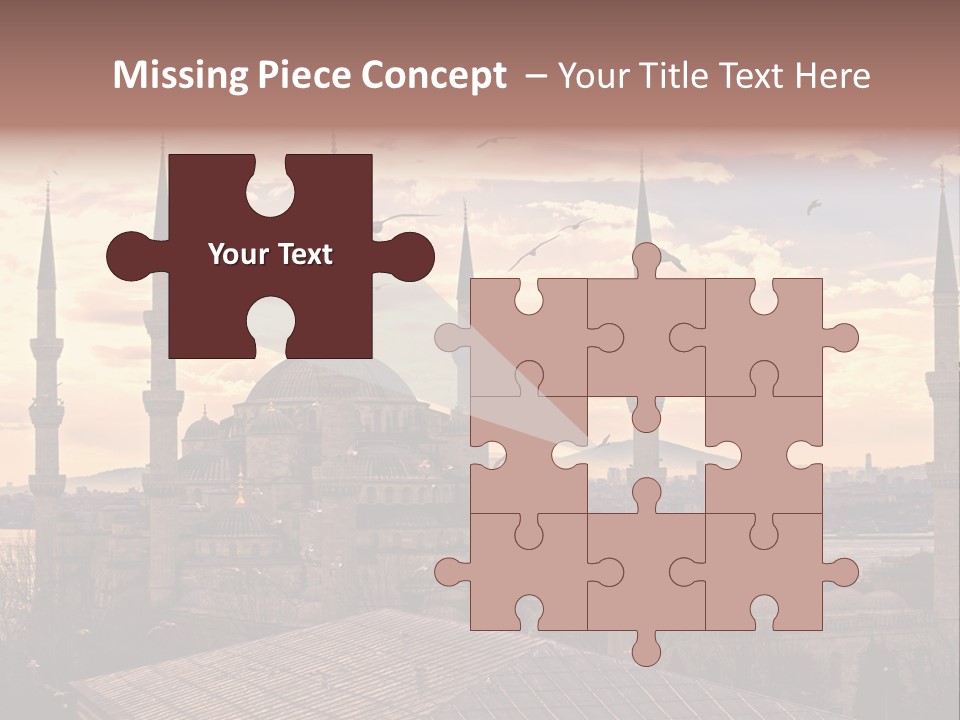 Religion Dome Historic PowerPoint Template