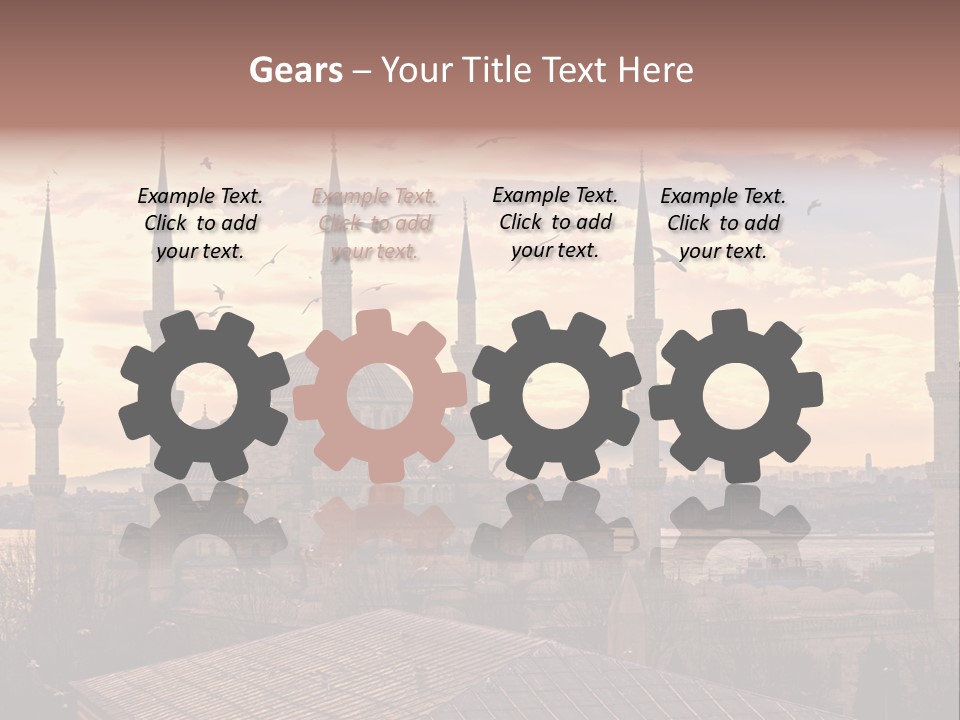 Religion Dome Historic PowerPoint Template