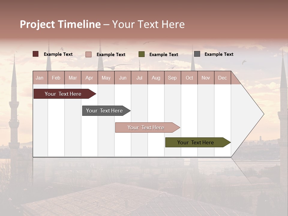Religion Dome Historic PowerPoint Template