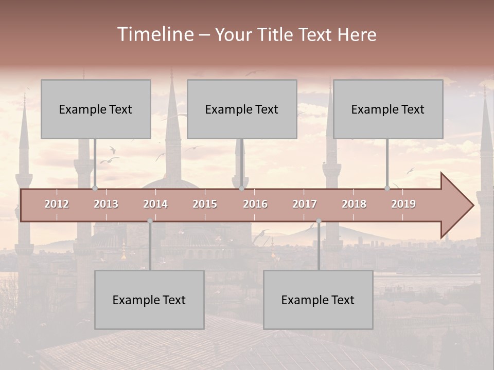 Religion Dome Historic PowerPoint Template