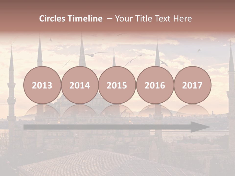 Religion Dome Historic PowerPoint Template