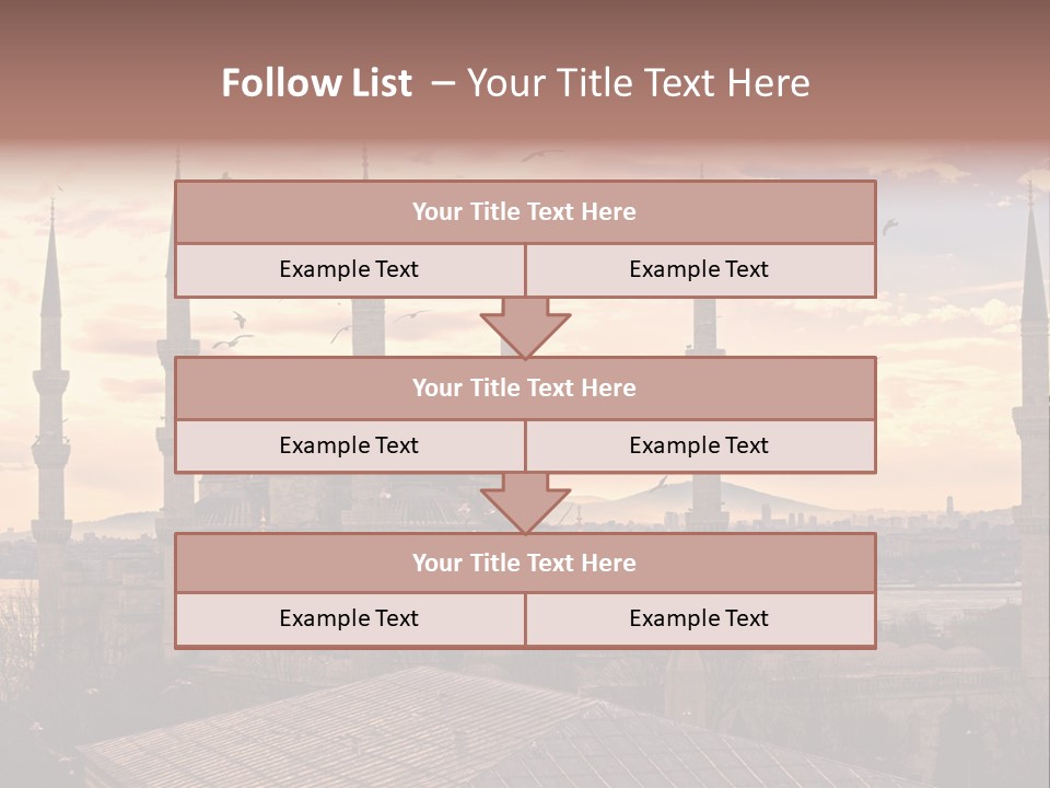 Religion Dome Historic PowerPoint Template