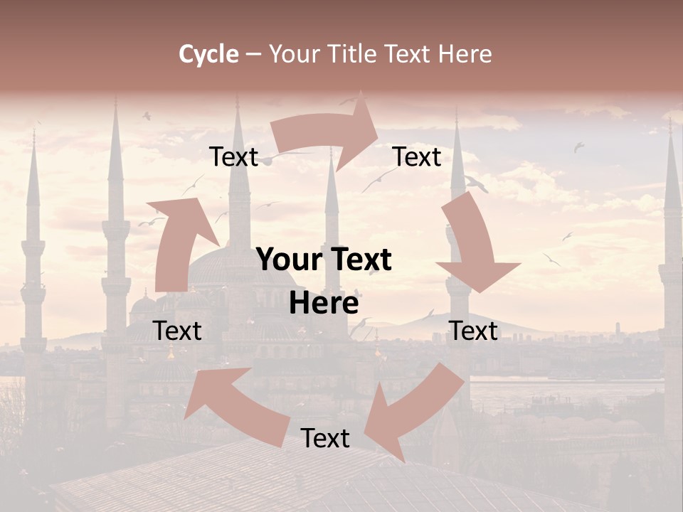Religion Dome Historic PowerPoint Template